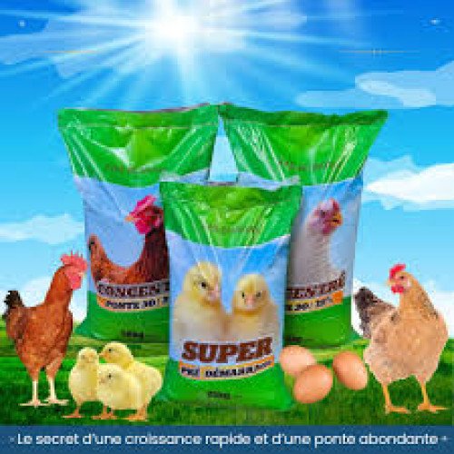 klc croissance sac de 50kg